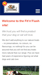 Mobile Screenshot of fitnflash.com.au